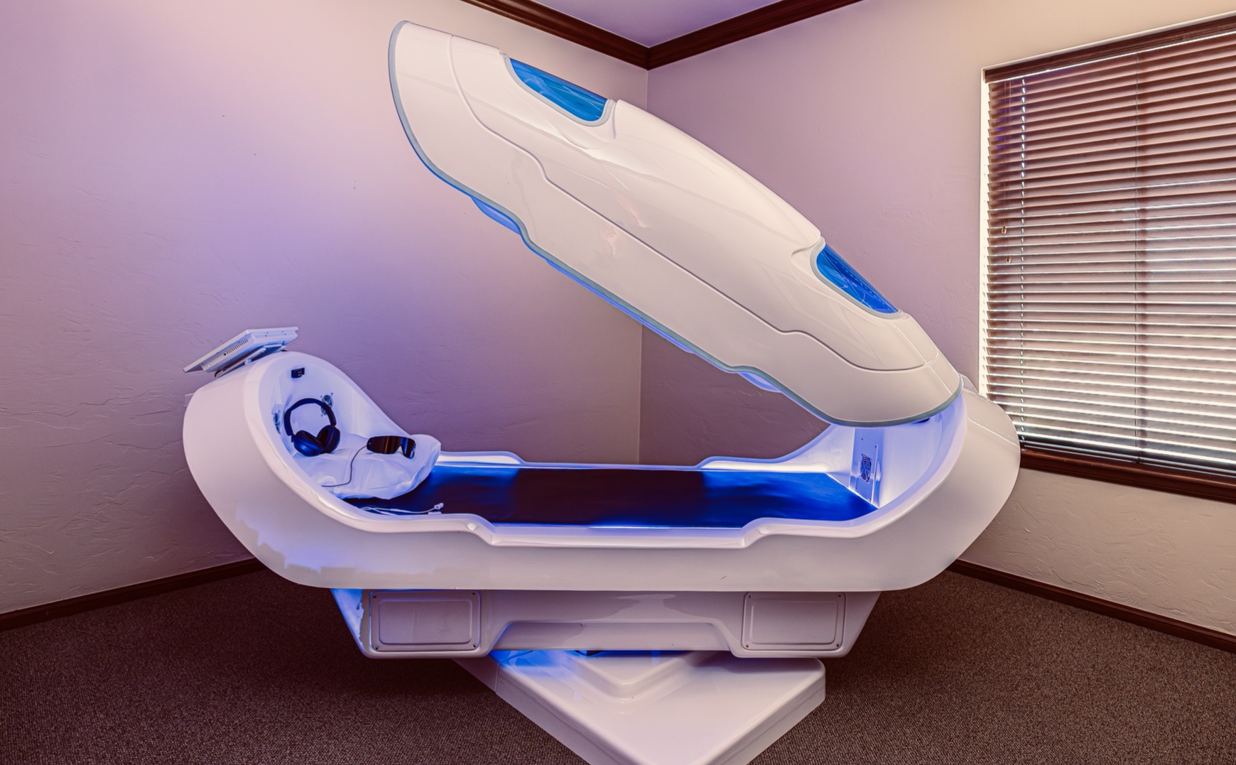 Theta Chamber Oklahoma City