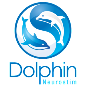 Dolphin Neurostim logo for MPS Therapy